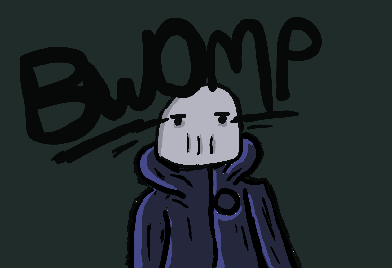 Bwomp Face Bwomp by BwompProcessing on DeviantArt