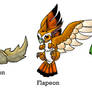 Fakemon: Eevelutions