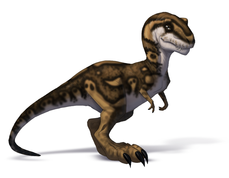 Python regius T-rex