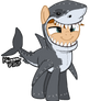 Sharkie MLP