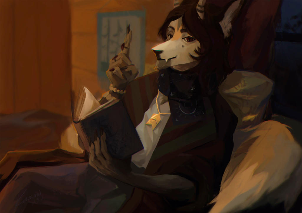 Roui by Kansmai on DeviantArt