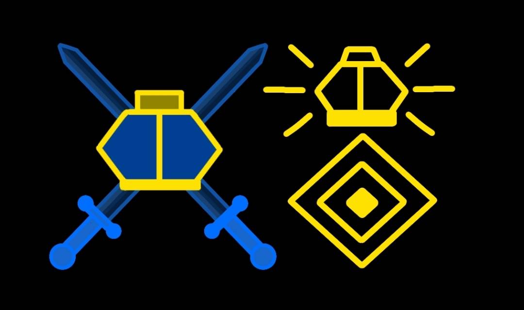 Normalcy Emblems Faction Emblems by WholesomeSveta on DeviantArt