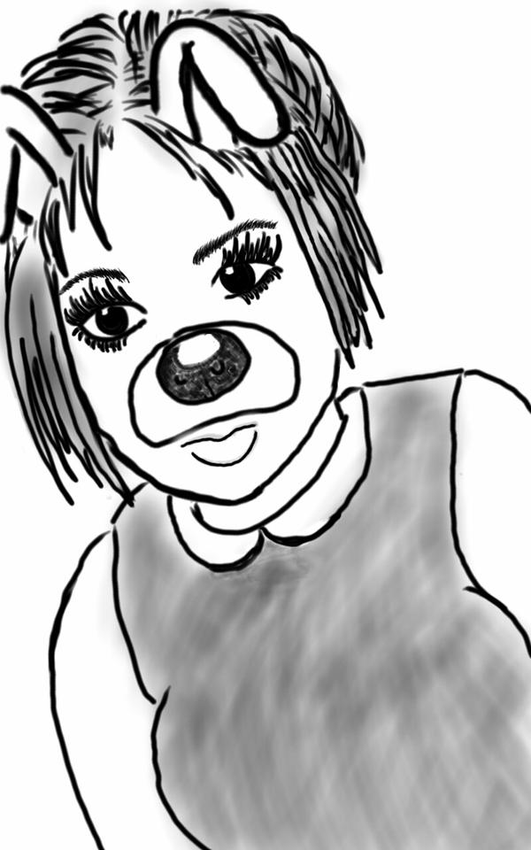 snap girl by kinbara on DeviantArt