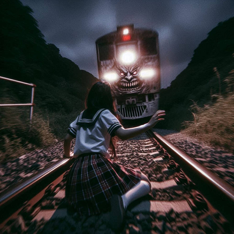 Train by StrongWinterWind on DeviantArt