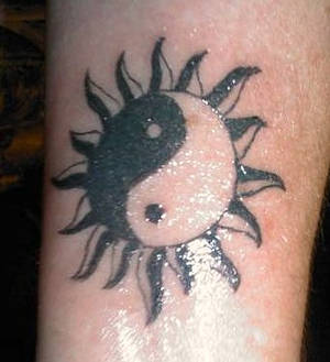 Yin Yang Sun