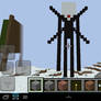 SlenderMan In Minecraft!