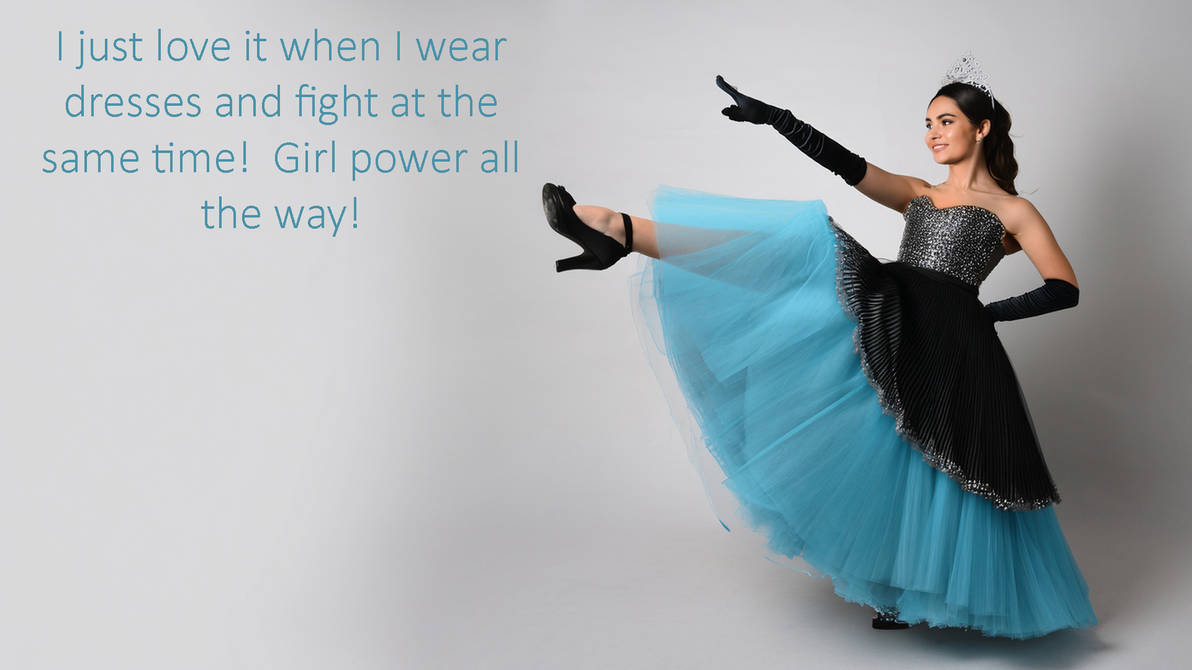 Girl Power by KennyBoyo on DeviantArt