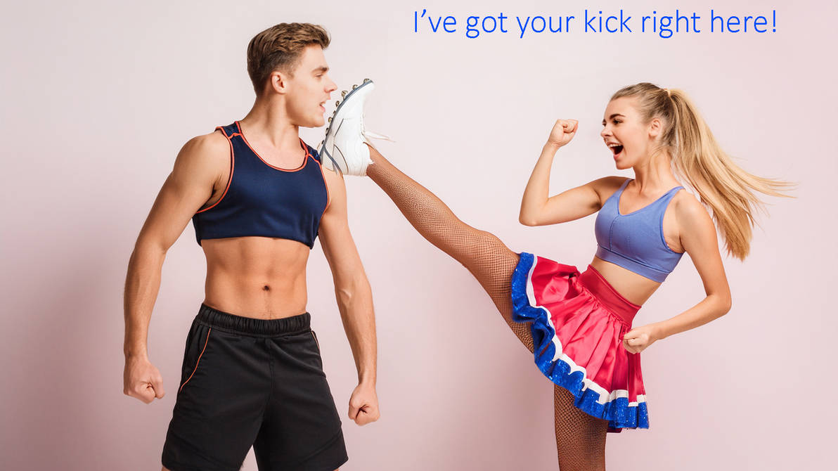 Cheesar Kick Cheer kicks by KennyBoyo on DeviantArt