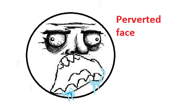 Prevert Face Perverted face... por santiag 100 by santiag100 on DeviantArt
