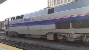 Amtrak 184