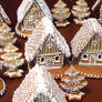 Gingerbread Village 2