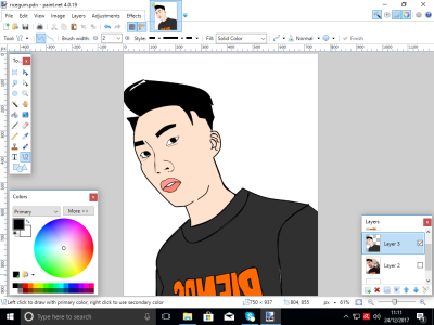 Some ricegum artwork