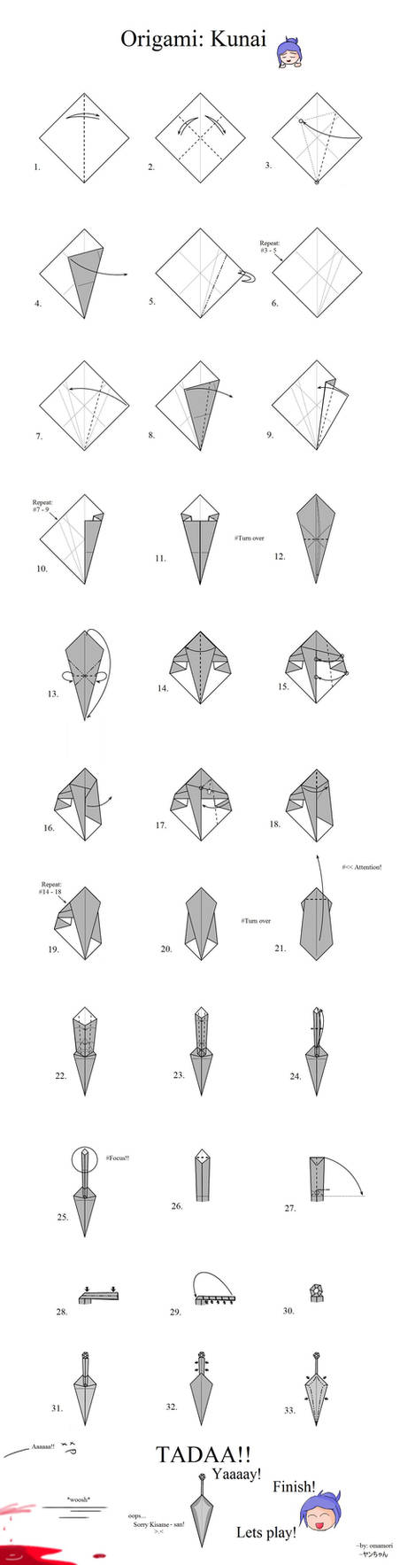 Кунай из а4. Оригами из бумаги кунай из Наруто. Наруто оружие кунай из бумаги. Наруто кунай из бумаги а4. Оригами кинжал схема.