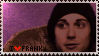 Frank Iero Stamp-3 by Morein