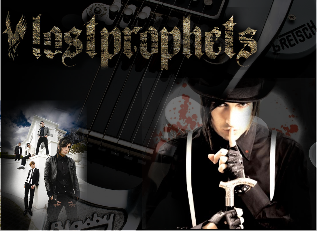 Lostprophets Wallpaper 1