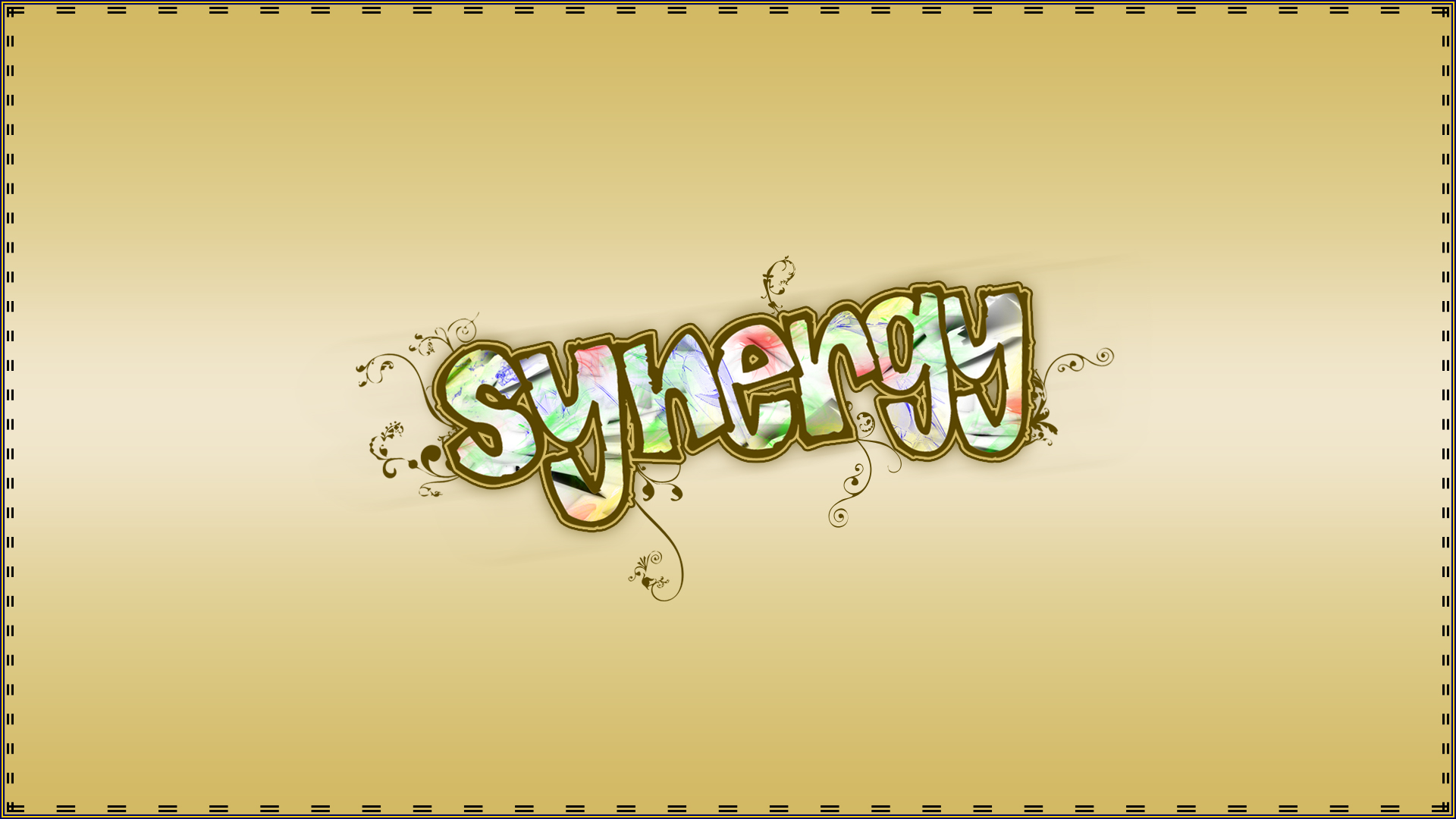 Synergy Wallpaper