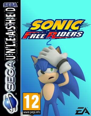 Sonic Free Riders - Metacritic