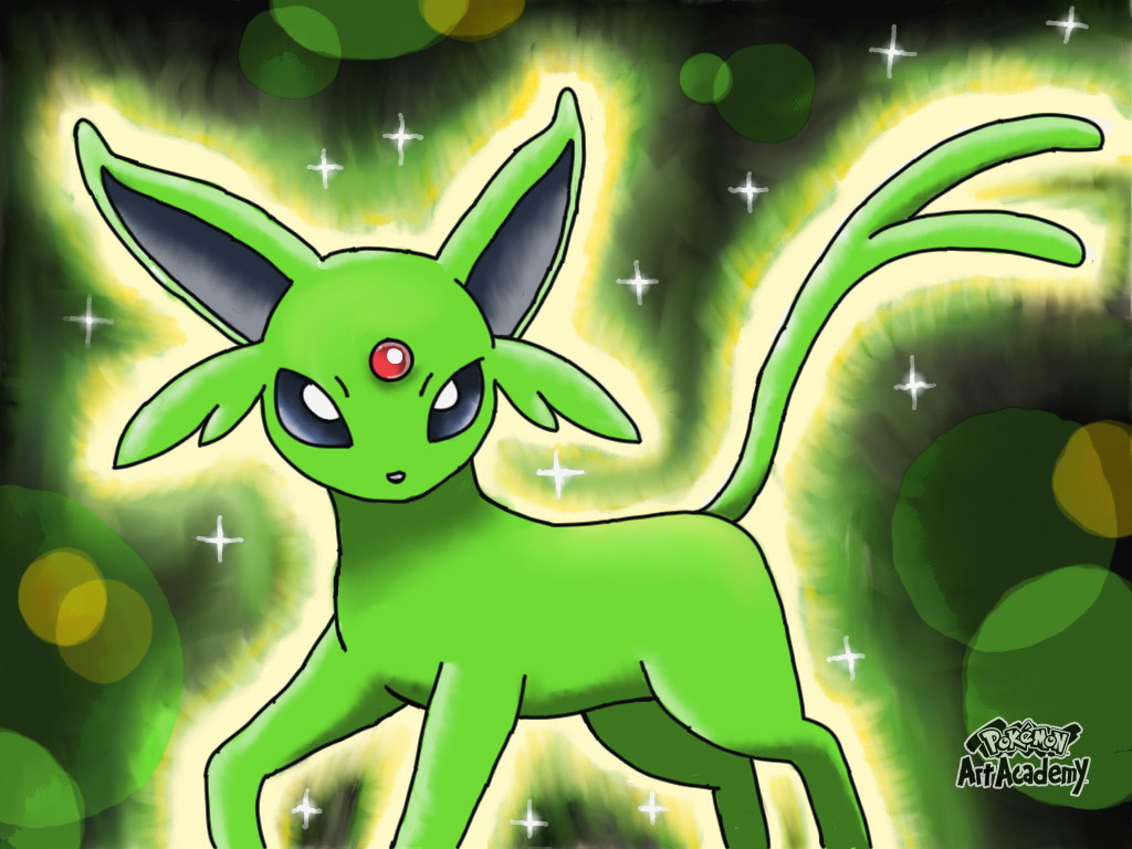 Shiny Espeon