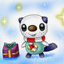 Christmas Oshawott