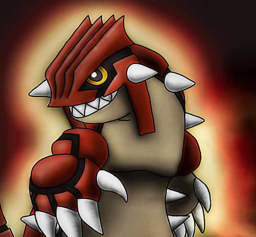 Groudon