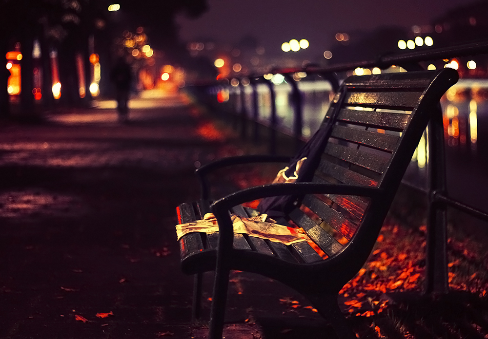 Hello October by Peterix