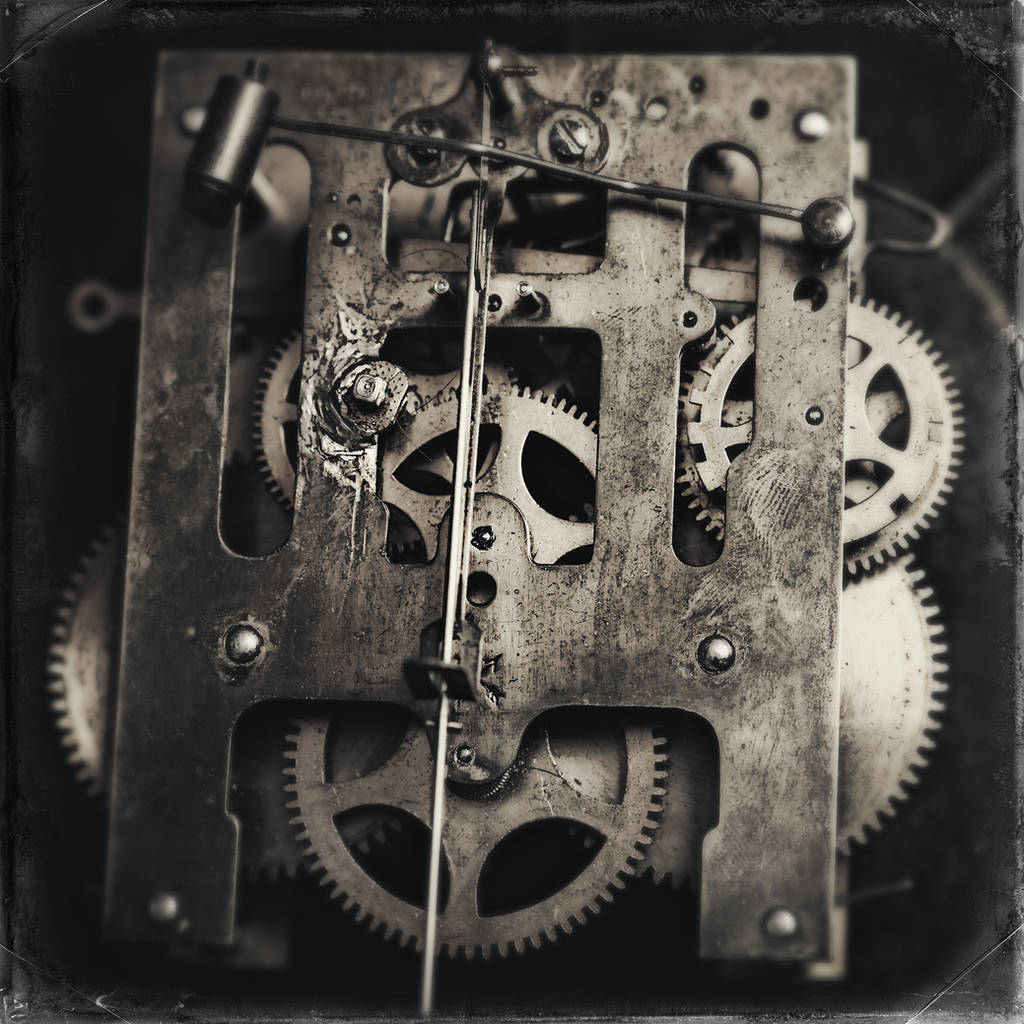 Wheels of Time by Peterix