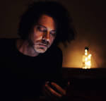 The Night Reader by Peterix
