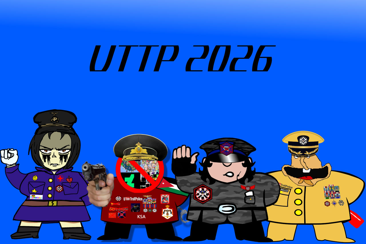 UTTP 2026 by Gachafall on DeviantArt