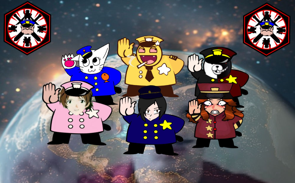 FEMALE UTTP 2011-2024 by Gachafall on DeviantArt