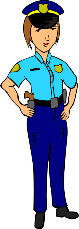 Female UTTP Officer by Gachafall on DeviantArt