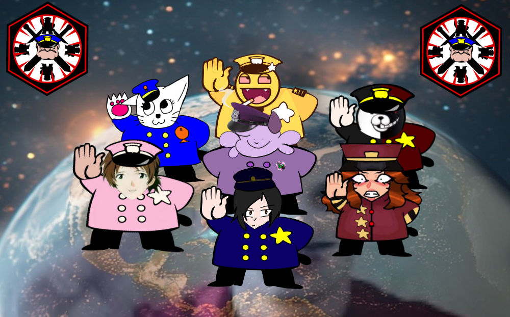 Female UTTP COMPLETION 2011-2025 by Gachafall on DeviantArt