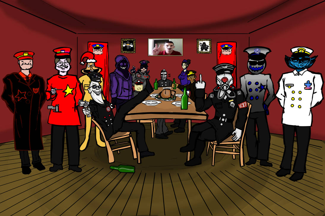 UTTP 2026 NEW YEARS by Gachafall on DeviantArt