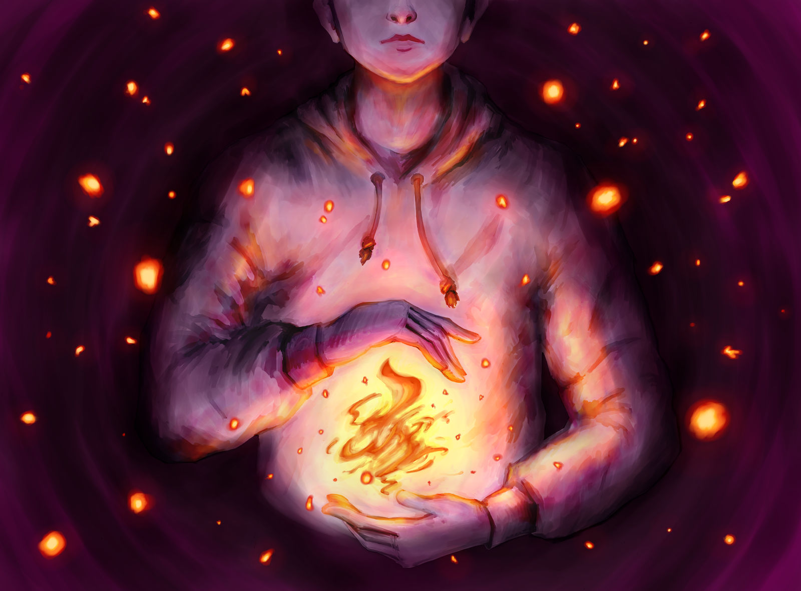 Prometheus' Fire by zott0123 on DeviantArt