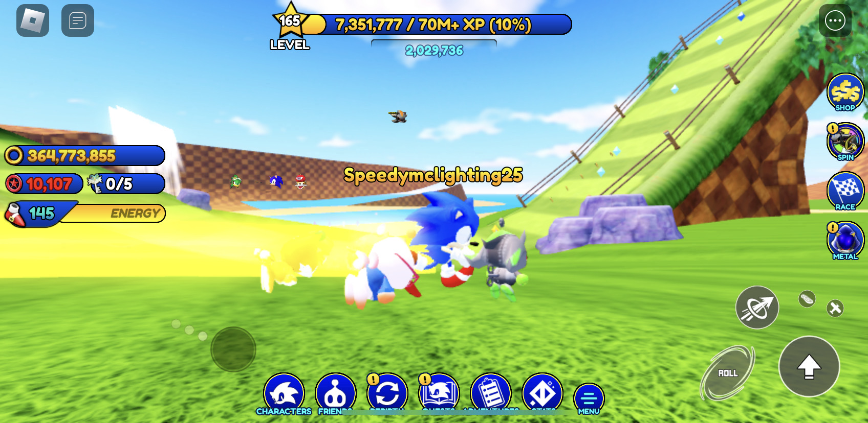 Sonic speed simulator picture #1 by speedysonicspikes on DeviantArt