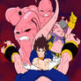 Buu's and Goku