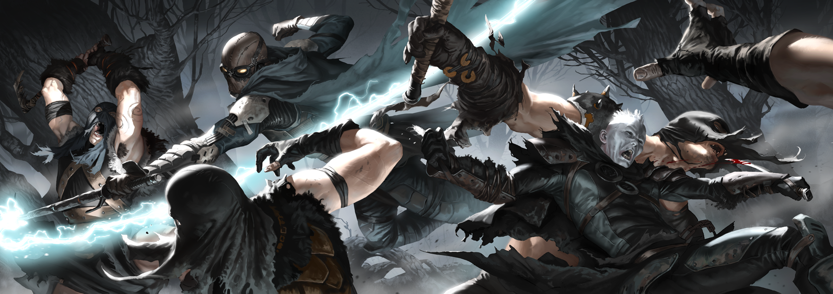 In Battle by Marko-Djurdjevic