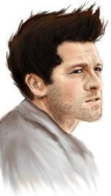 SPN - Castiel practise