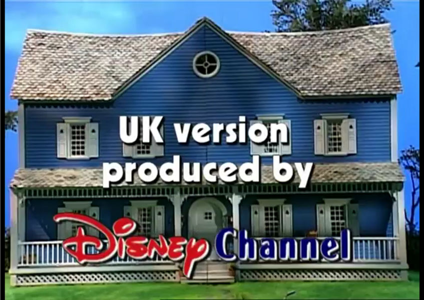 Disney Channel Variants Disney Channel Original 1997-2006 (4th Evolution) by DeshaunLop on ...