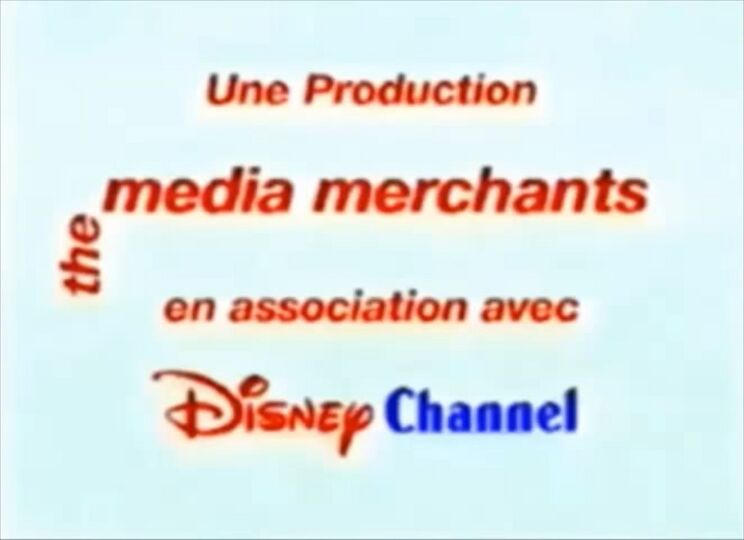 Disney Channel Variants Disney Channel Original 1997-2005 (5th Evolution) by DeshaunLop on ...