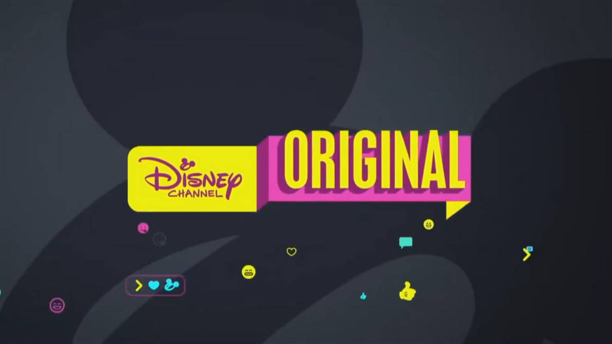 Disney Channel Variants Disney Channel Original 2017-2018 (12th Evolution) by DeshaunLop on ...