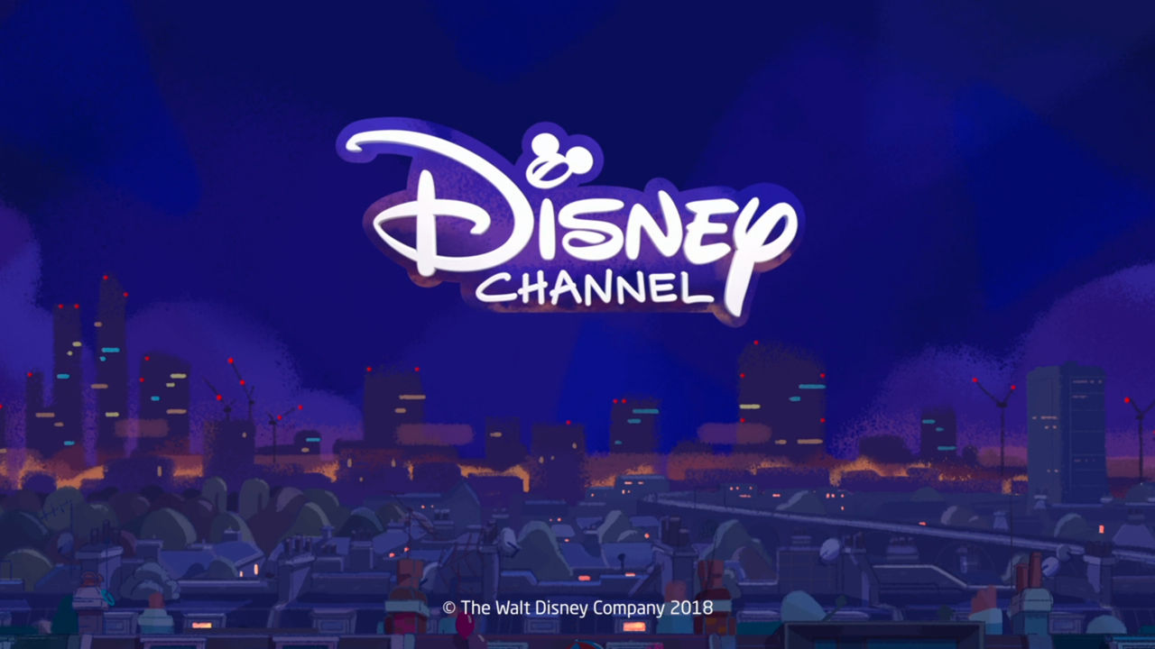 Disney Channel Variants Disney Channel Original 2018-2020 (13th Evolution) by DeshaunLop on ...