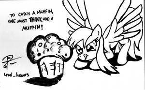 Think Like a Muffin