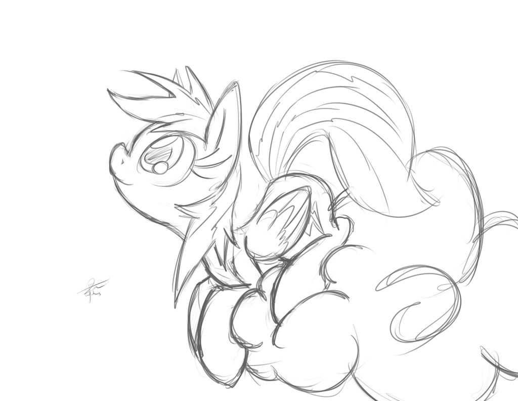 Loose Sketch (dashie)