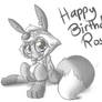 Happy Birthday Rose