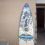 surfboard painting IV