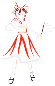 Hakurei Reimu