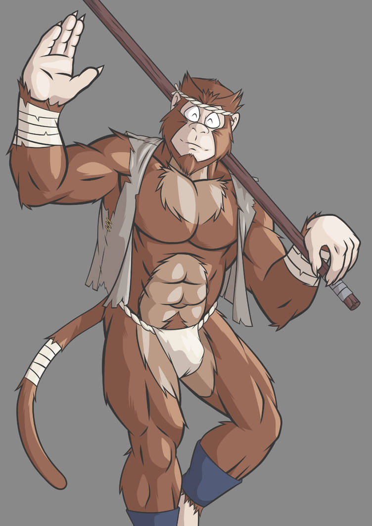 Monkey Form Deviantart Monkey-s by HIJODELOPIO on DeviantArt