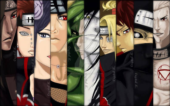 The Akatsuki