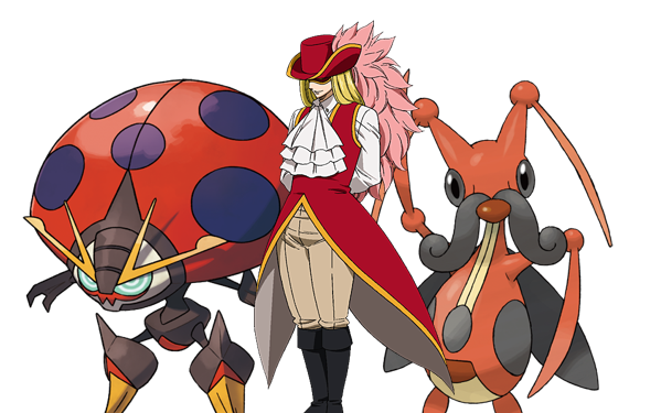 Pokemon Ruffuf Rufus' Pokemon by iiitian04 on DeviantArt