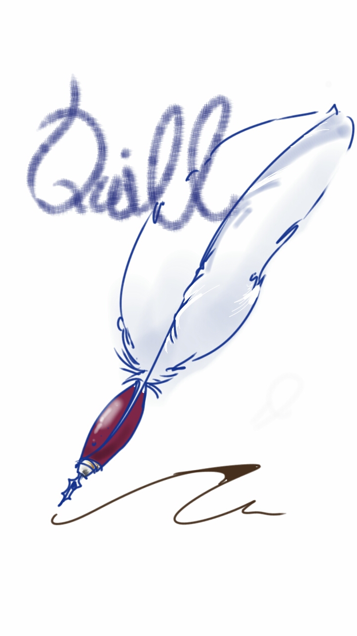 quill